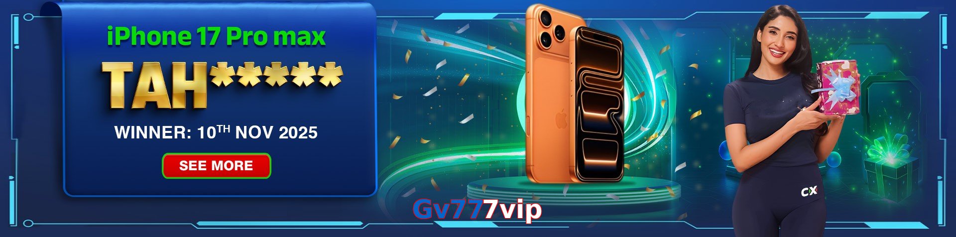 Gv777vip